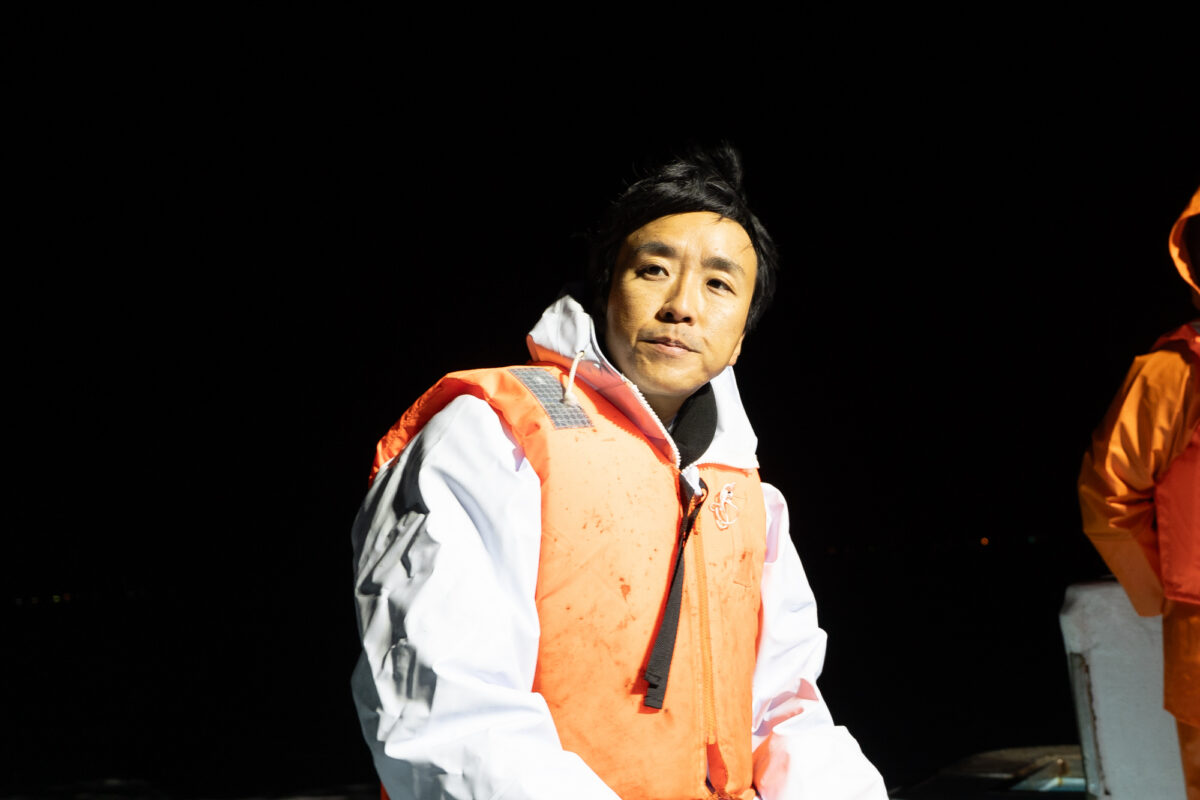 うみのち株式会社（設立中）代表　藤田 聡氏