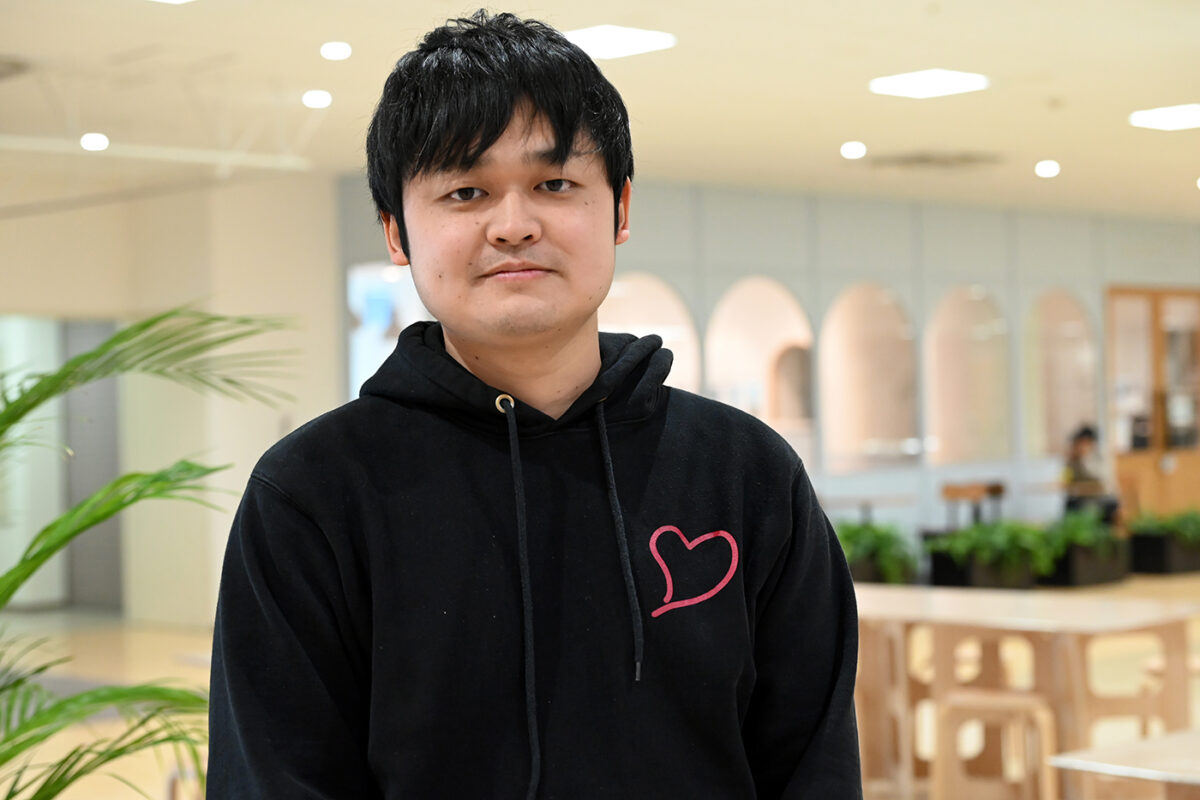 ナナイベ合同会社の代表・酒井健伍さん