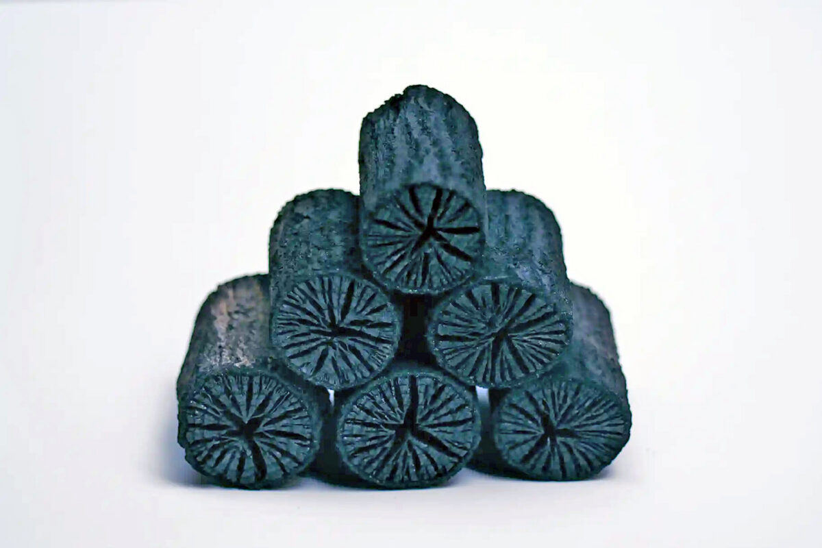 「ノトハハソ」の菊炭