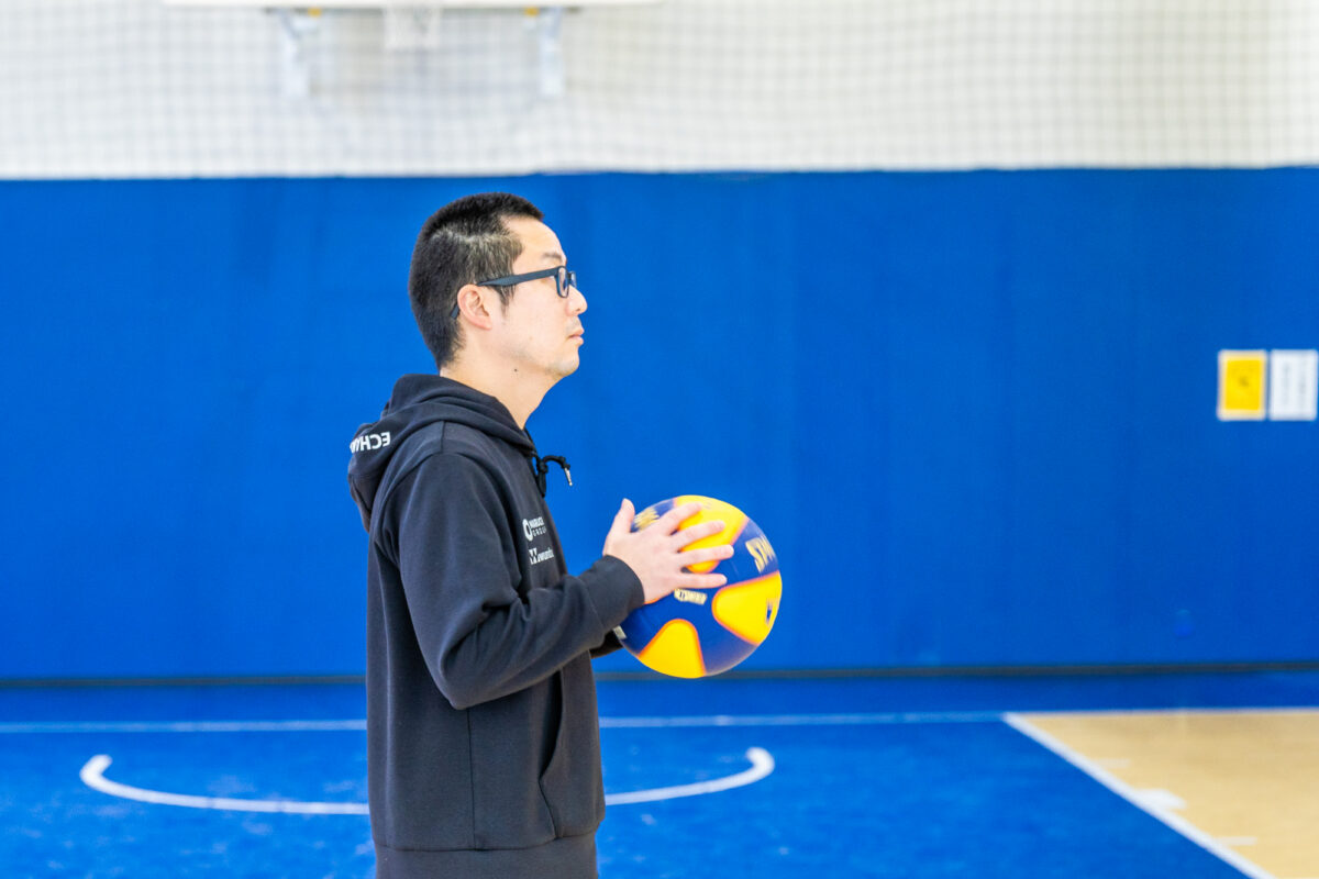 「子どもたちのために遊べる環境を作りたかった」と話す谷さん