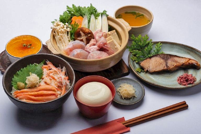 古民家でも団体のお客さまにお料理を提供(画像提供:典座)