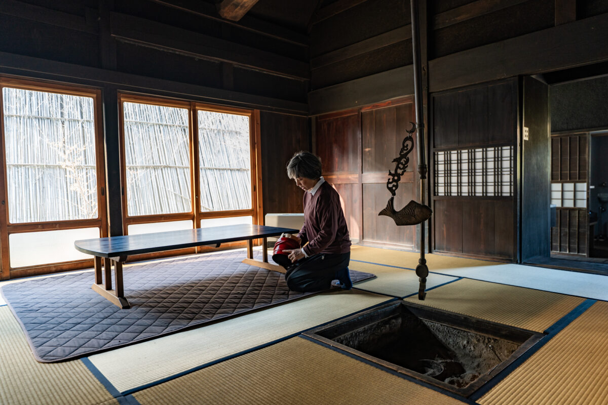 「何もしない贅沢」を体現する“じろんどん”