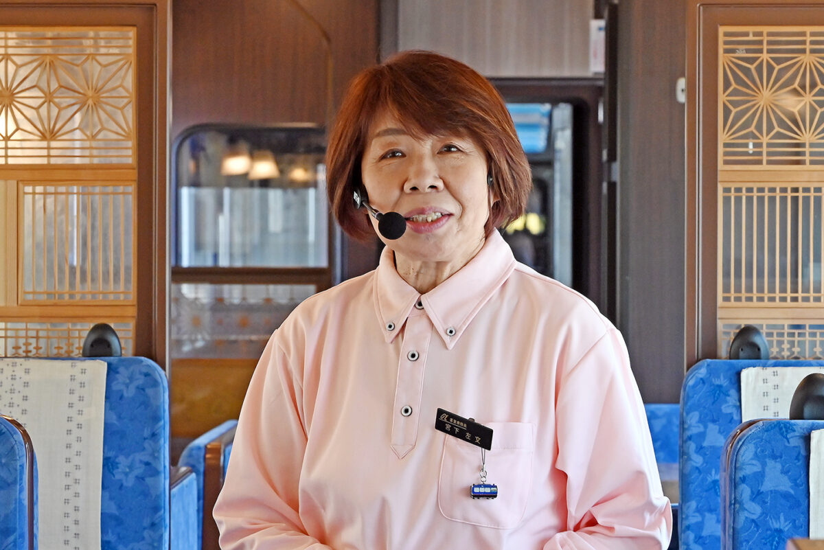 災害のことだけではなく、能登の美しさ、魅力を伝えていきたいと話す宮下さん